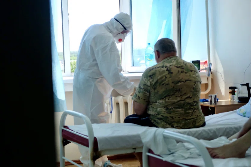 Среди 15 умерших от коронавируса в Новосибирской области 35- и 45-летний пациенты: Это жертвы за сутки на 6 ноября