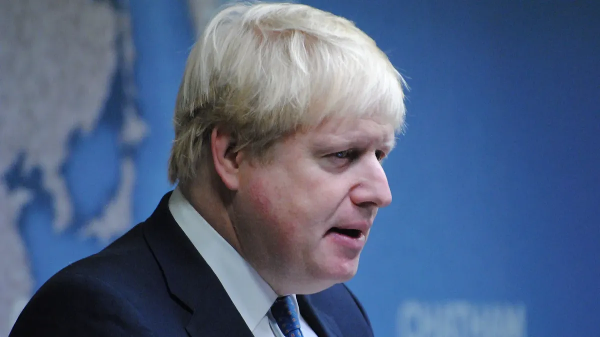 Премьер-министр Великобритании Борис Джонсон провел телефонные переговоры с президентом Украины Владимиром Зеленским. Фото: Chatham House