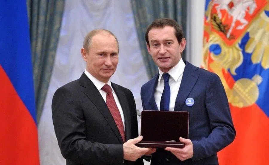Хабенскому исполнилось 50. Актера и благотворителя с юбилеем поздравил президент Путин