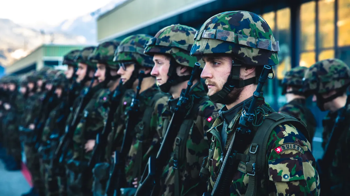 Четыре батальона польских солдат войдут на территорию Украины. Фото: pixabay.com