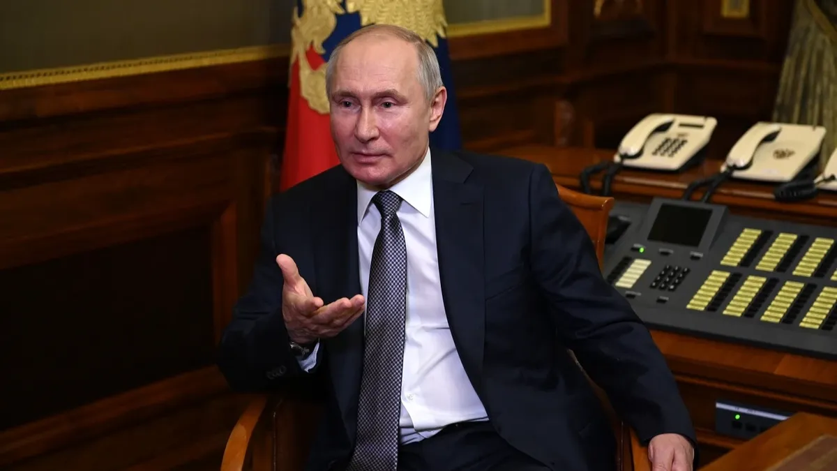 Россия имеет надежных союзников, поэтому имеет все шансы «обойти санкции». Фото: Кремлин.ру