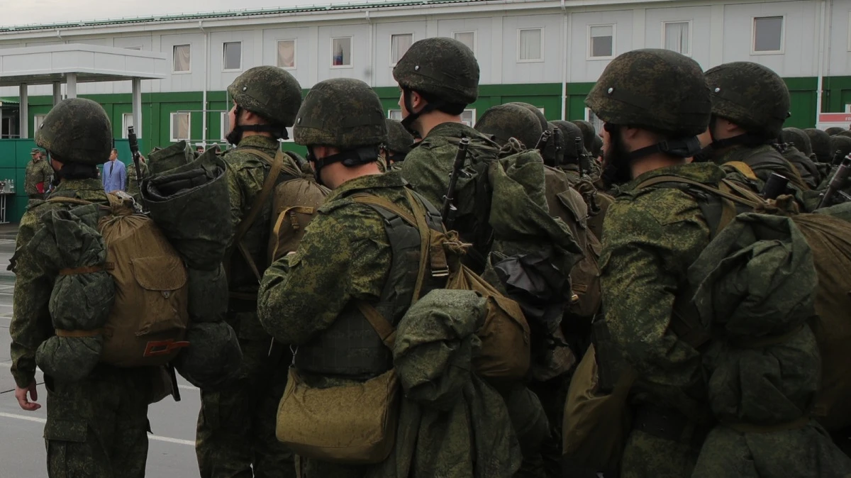 Условия новой волны мобилизации россиян на военную операцию на Украине озвучил эксперт-разведчик Анатолий Матвейчук 