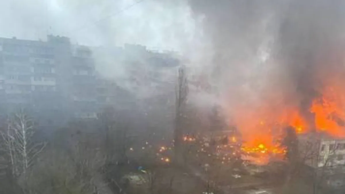 При крушении вертолета погибло руководство МВД Украины: кто сбил летательное средство и каковы причины трагедии 