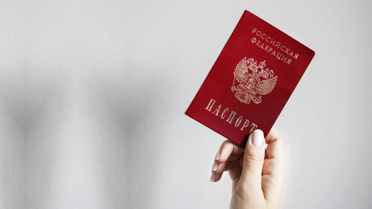 В Минцифры сообщили о заморозке проекта цифровых паспортов. Фото: duma.gov.ru