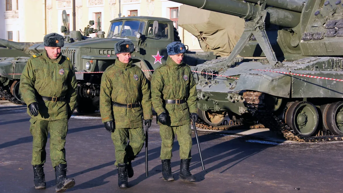 Запад и Украина ожидают от России масштабного наступления. Фото: piqsels.com