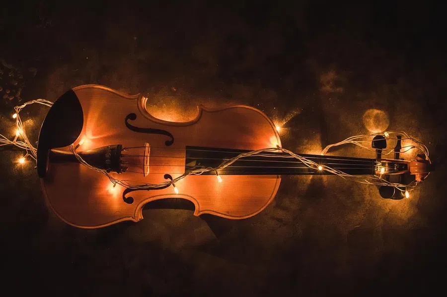 День скрипки - 13 декабря. Фото: Pixabay.com