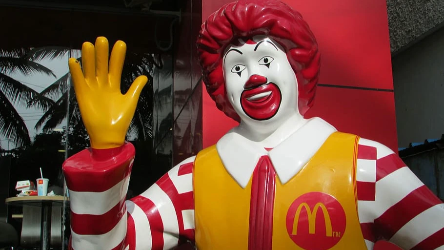 Американский «Макдоналдс» вернется через 3 года