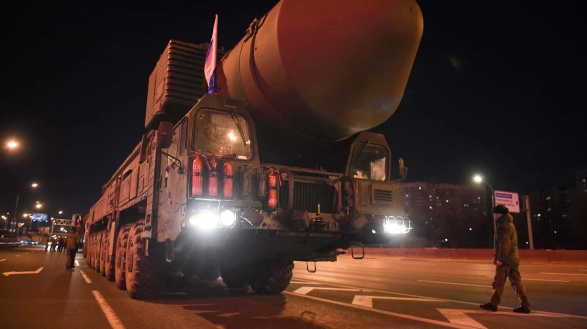 Российский МИД высказался на видео о применении ядерного оружия на Украине