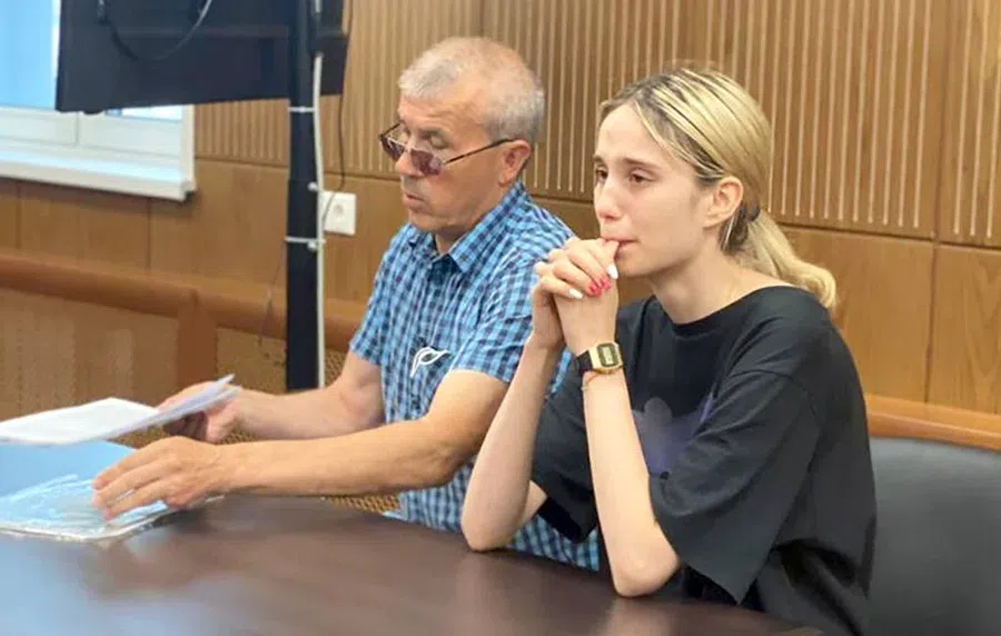 Суд продлил арест сбившей на Mazda трех детей на "зебре" в Москве Валерии Башкировой до 24 марта 2022 года