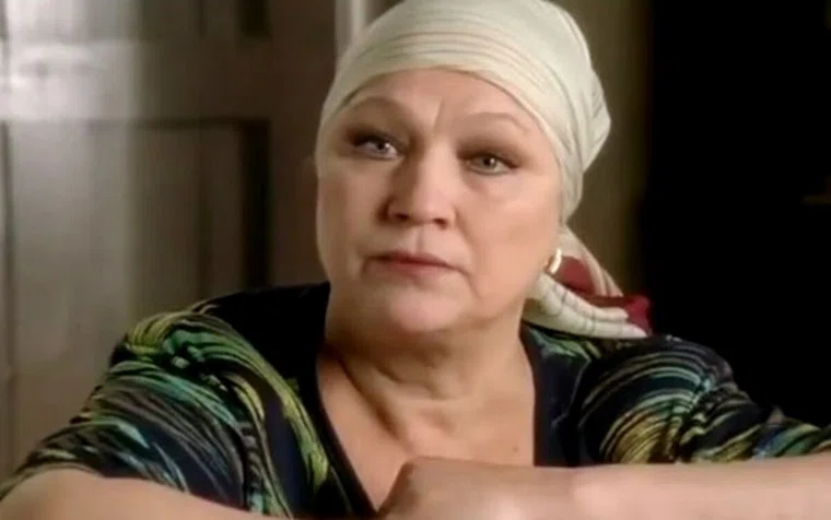 Выяснилась  причина смерти известной актрисы Нины Руслановой