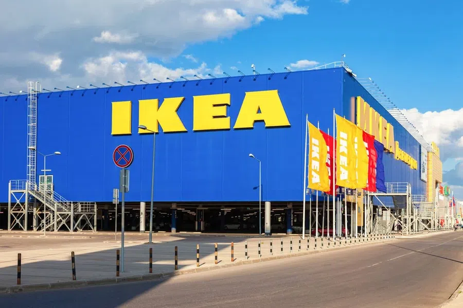 IKEA не намерена покидать рынок России из-за санкций на фоне военной операции в Донбассе