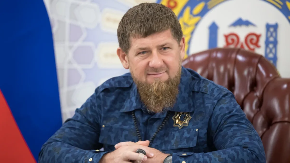 Рамзан Кадыров рассказал об освобождении Мариуполя. Фото: пресс-служба главы Чеченской республики