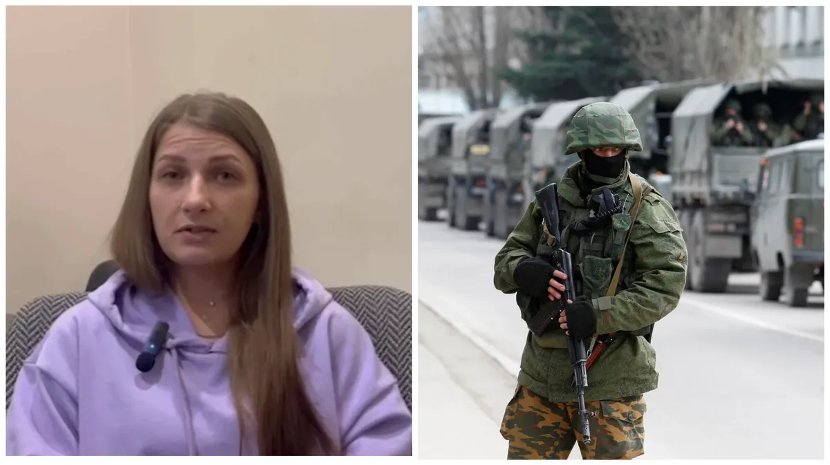 Мобилизованный на СВО Белоновский числится пропавшим без вести — жена уверена, что его держат в подвале