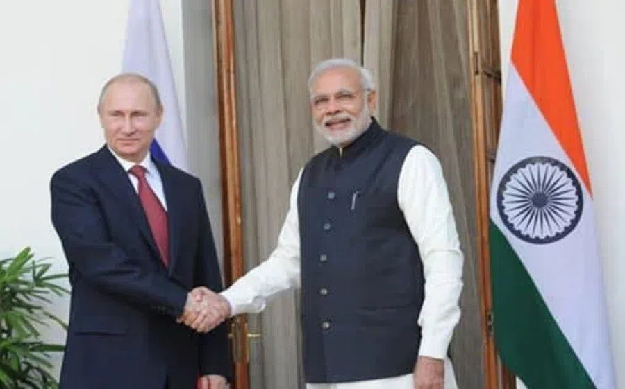 Путин летит в Индию 6 декабря: Политолог предсказал успех визиту