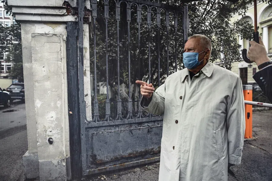 Тест на коронавирус отрицательный, но состояние тяжелое: Степень поражения легких Жириновского достигла  75%