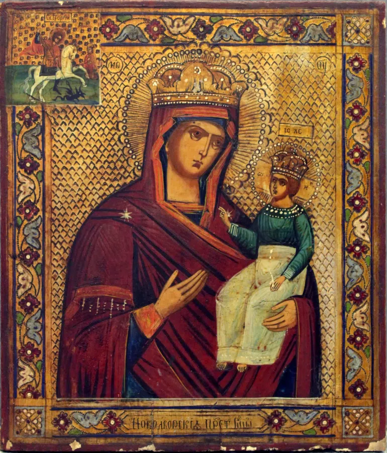 Об утешении во время скорби молятся пред Новодворской иконой Божией Матери: сильнейшая молитва в день празднования 2 января