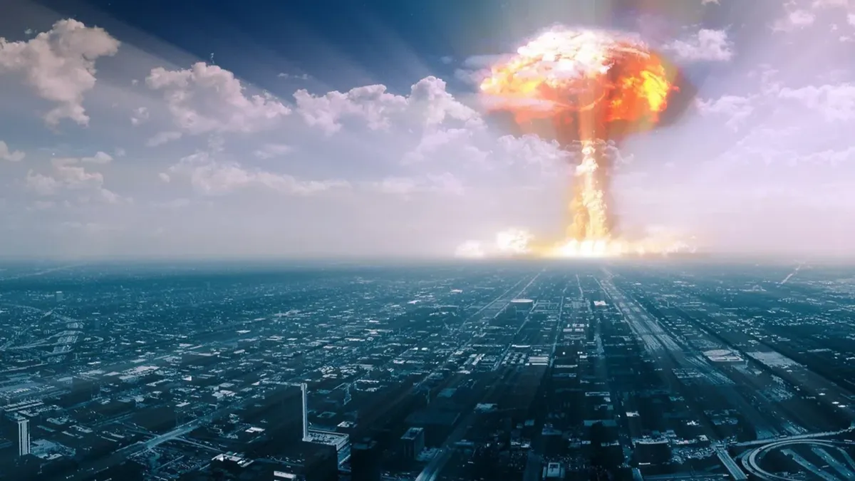 Ядерная война будет иметь необратимые последствия. Фото: pxhere.com