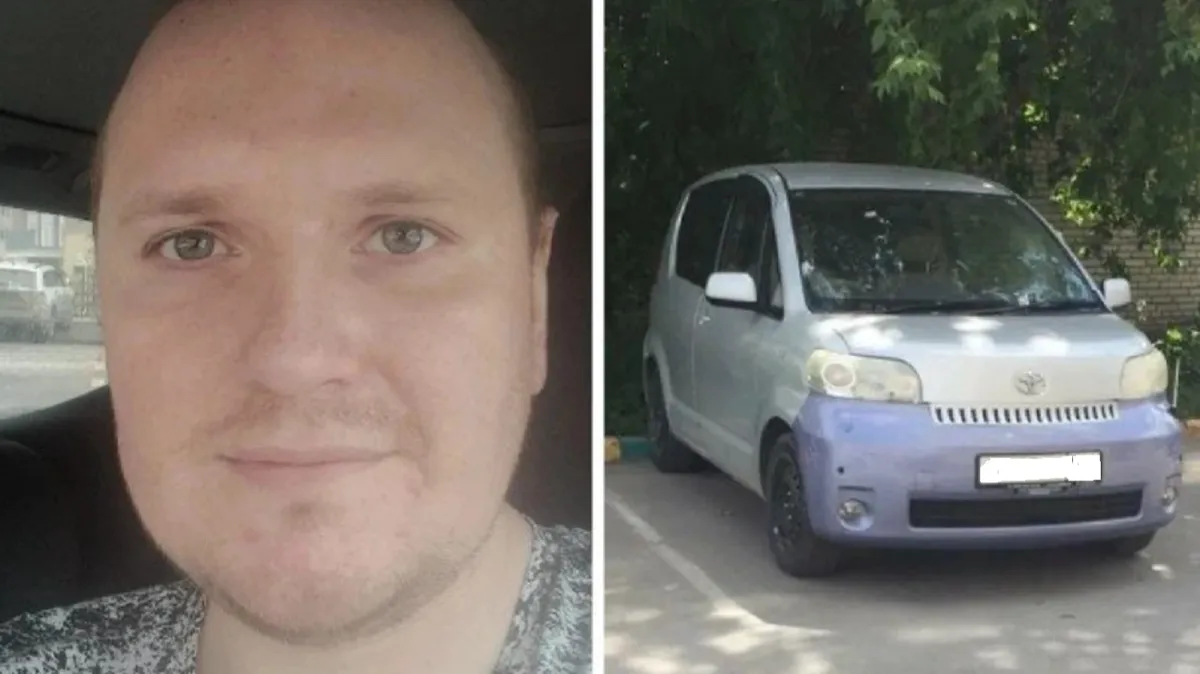 Пропавшего 33-летнего Михаила Кравченко нашли убитым в машине в Новосибирске – у него осталось трое детей