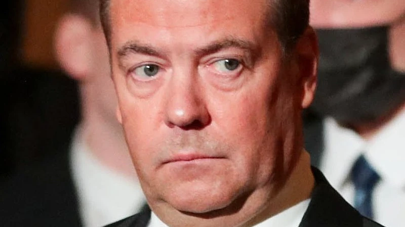 Дмитрий Медведев пригрозил Украине «Судным днем», в случае если ВСУ ударить по Крыму