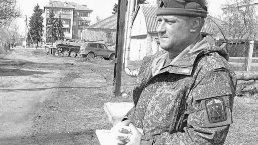 В бою под Авдеевкой погиб тесть экс-министра обороны ДНР Игоря Стрелкова