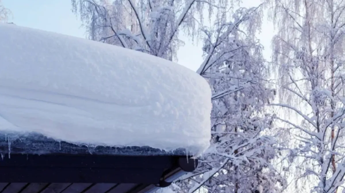 В Подмосковье 13-летний школьник погиб из-за упавшего на него снега