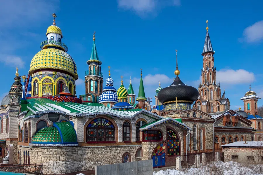 Всего в православном календаре насчитывается более 250 праздников икон Пресвятой Богородицы. Фото: Pixabay.com