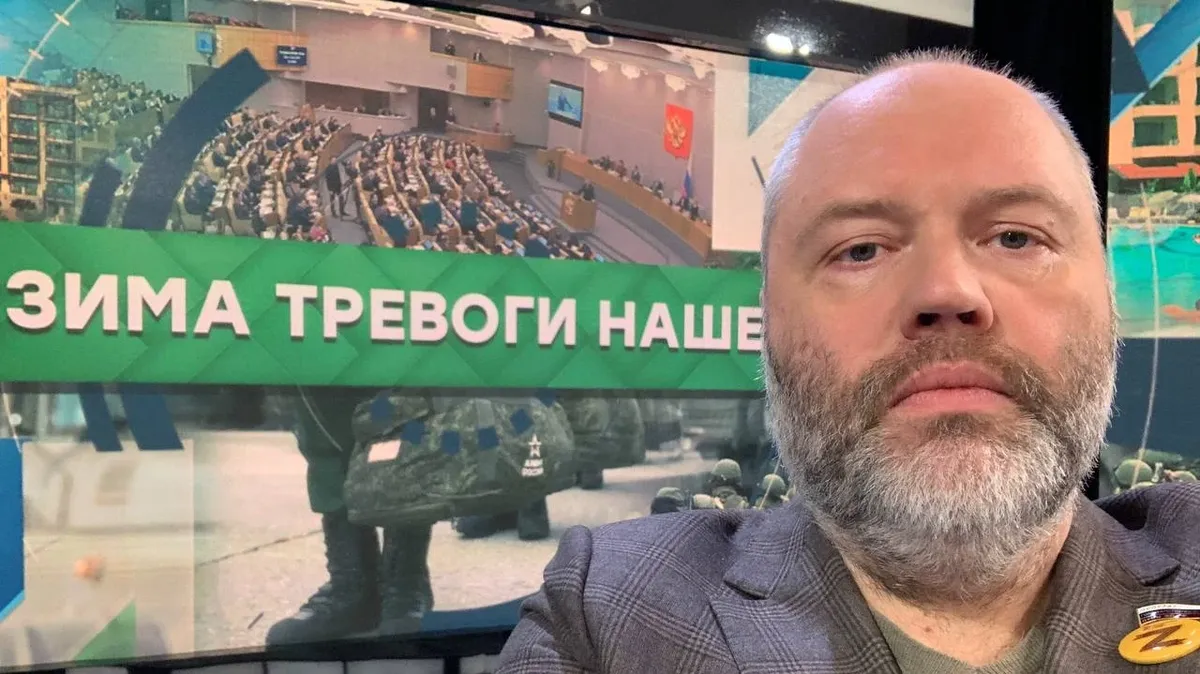 Депутат Госдумы Николай Новичков потребовал признать Ивана Урганта иностранным агентом 