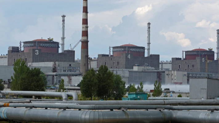 «И Украину накроет, и нас, и всю Европу»: Профессор Кузнецов сообщил о последствиях после катастрофы на Запорожской АЭС в Энергодаре 