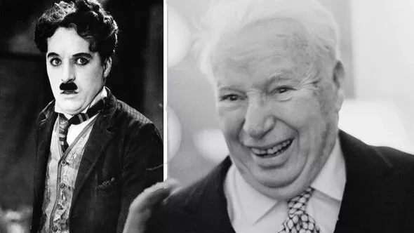 Чарли Чаплин: звезда скончался в возрасте 88 лет еще в 1977 году. Фото: Getty