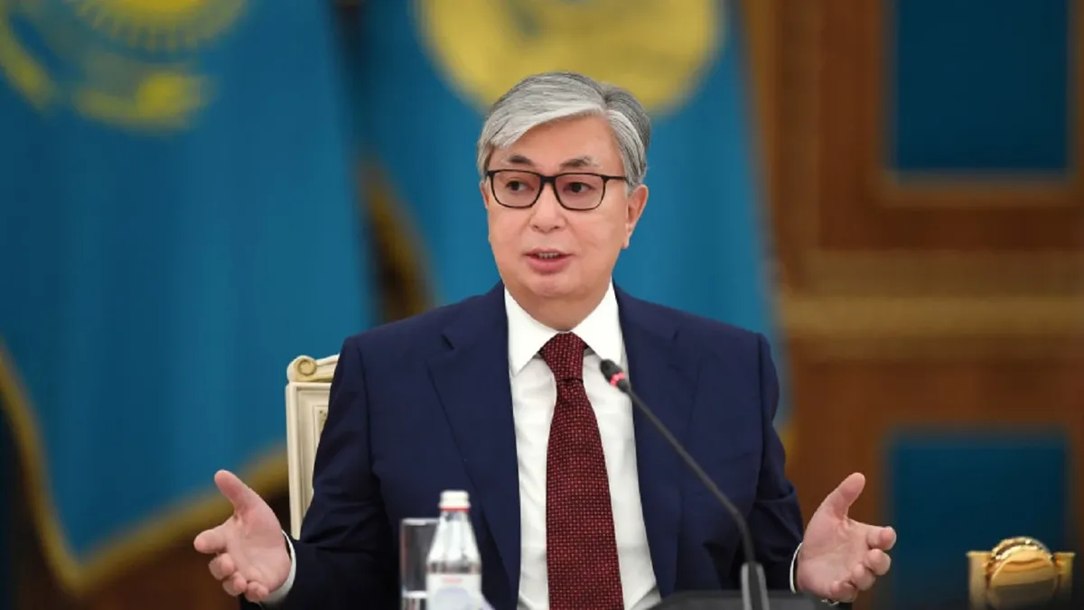 Президент Казахстана Касым-Жомарт Токаев распустил нижнюю палату парламента