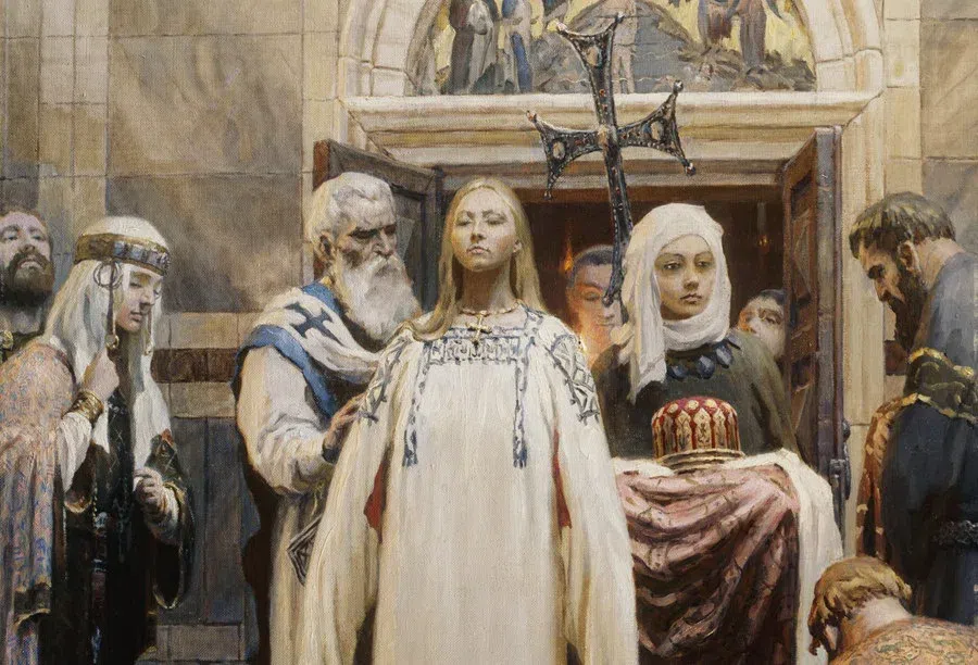 Чем известна княгиня Ольга и что принято делать в праздник святой 24 июля 2021 года