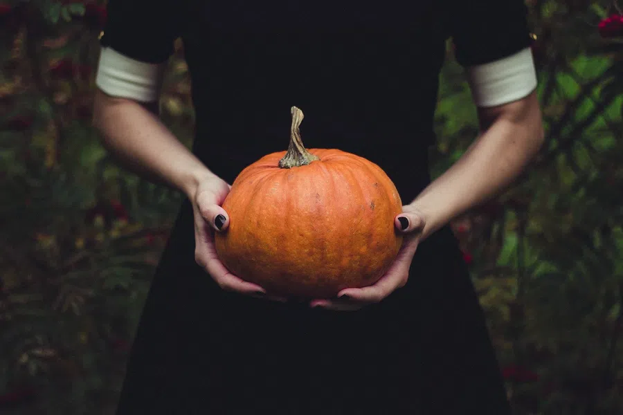 Ночь в канун Хэллоуина всегда считалась особенной. Фото: Pixabay