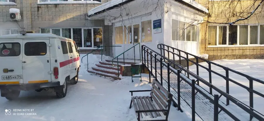 Единственный аппарат КТ в поликлинике №2 ЦГБ Бердска снова сломан