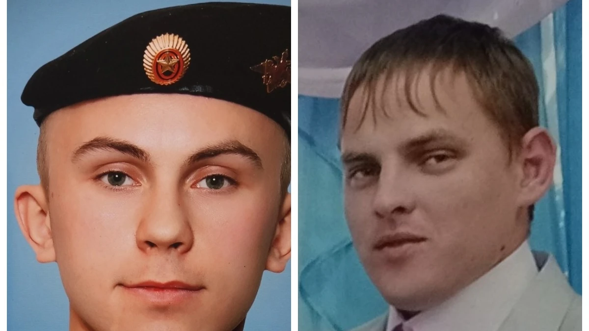 Появились фото погибших на СВО: родные похоронили мобилизованных и добровольцев в Ленинградской и Челябинской областях.