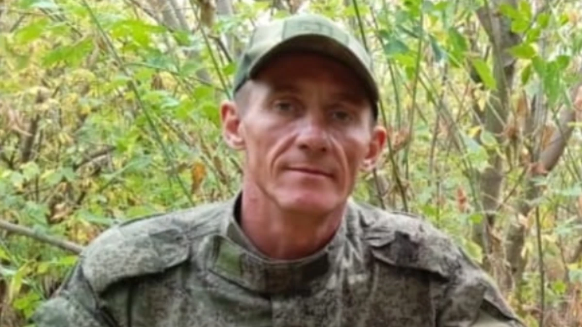 В Омскую область пришла похоронка: на СВО погиб 39—летний Александр Ташкинов – полный тезка бойца был ранее судим за убийство