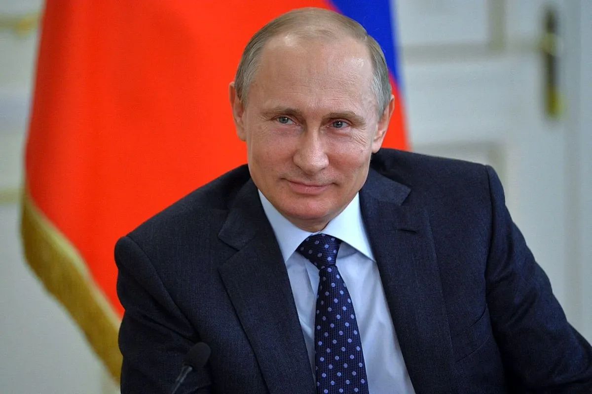 Обнулил свой срок Владимир Путин 5 апреля 2021. Он может быть президентом России до 2036 года