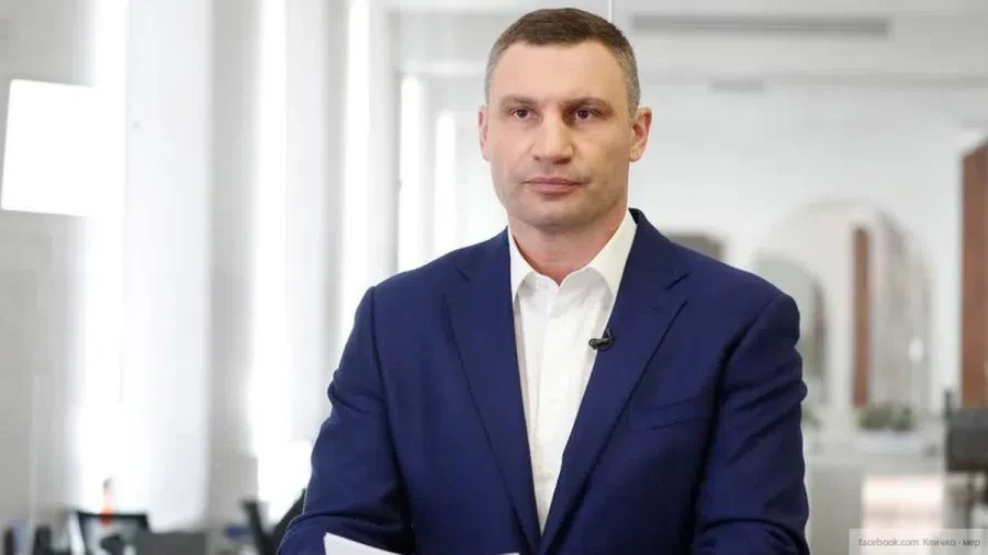 Мэр Виталий Кличко запретил продавать спиртные напитки в Киеве с 1 марта 2022
