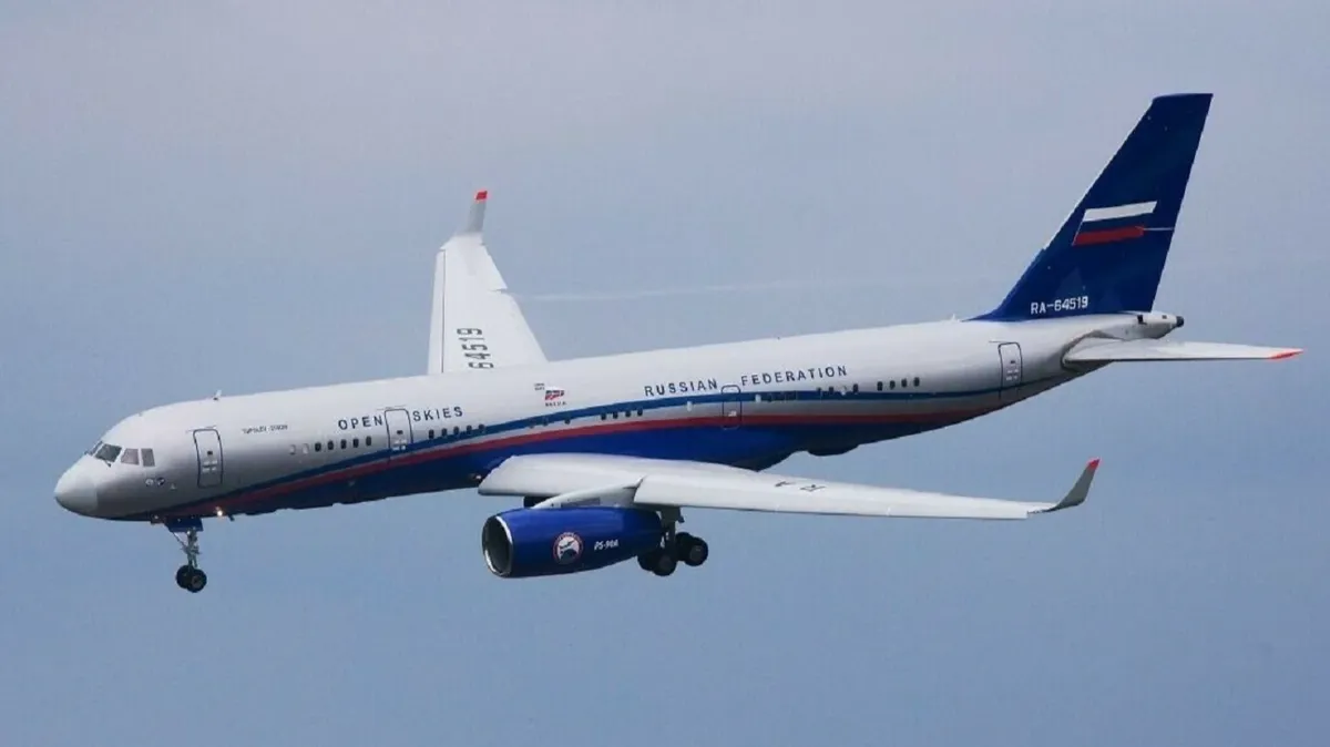 В России планируют выпускать самолеты Ту-214, способные перевозить свыше 200 человек 