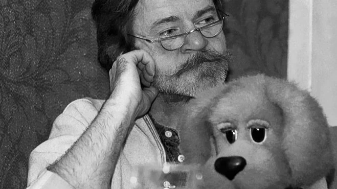 На 65 году жизни скончался кукловод передачи «Спокойной ночи, малыши!» - Сергей Григорьев