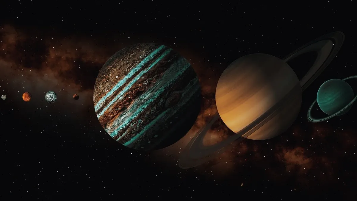 Коридор затмений запускает Парад планет с 1 мая 2022 года. Астроном рассказал, в чем уникальность для землян марширующих над горизонтом Венеры и Юпитера, к которым присоединяться Сатурн и Марс 