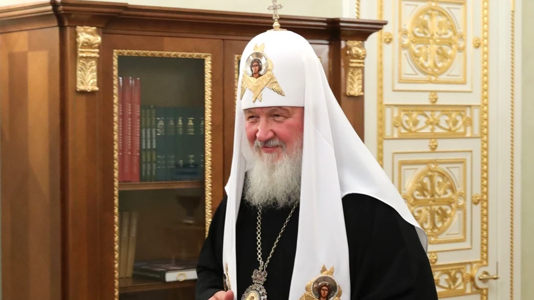 Патриарх Кирилл: «Если человек с большим количеством денег не хочет помочь другому, то это путь в ад»