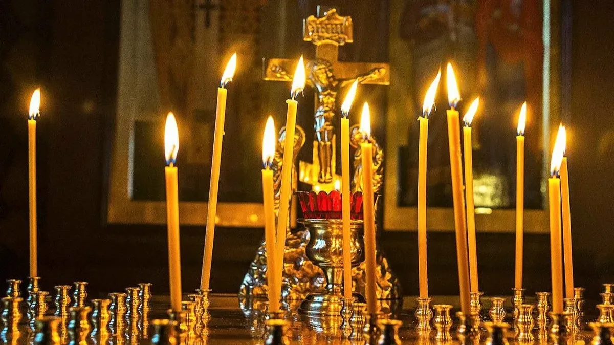 В любой православный праздник нужно следовать традициям. Фото: pxhere.com