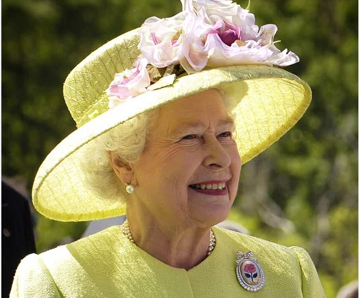 Королева Елизавета II отменила семейное застолье из-за нового штамма коронавируса омикрон