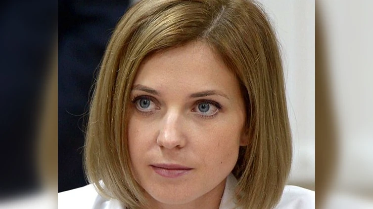 Наталья Поклонская, раскритиковавшая символ спецоперации, назначена на должность советника генпрокурора РФ