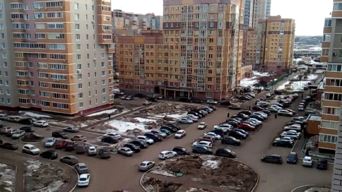В Казани двое водителей подрались после ДТП
