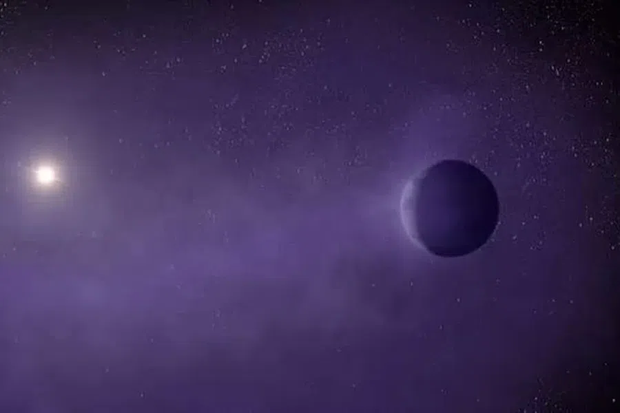 Астрономы обнаружили две «пухлые» экзопланеты мини-Нептуна: они теряют свою атмосферу и превращаются в суперземли