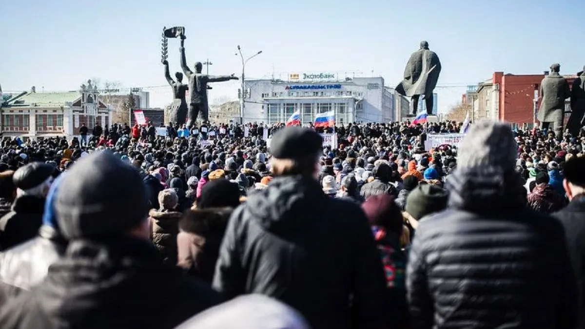 В Новосибирске 4 февраля пройдет митинг против повышения тарифов на ЖКХ – в Бердске коммунальные цены выросли на 10 процентов