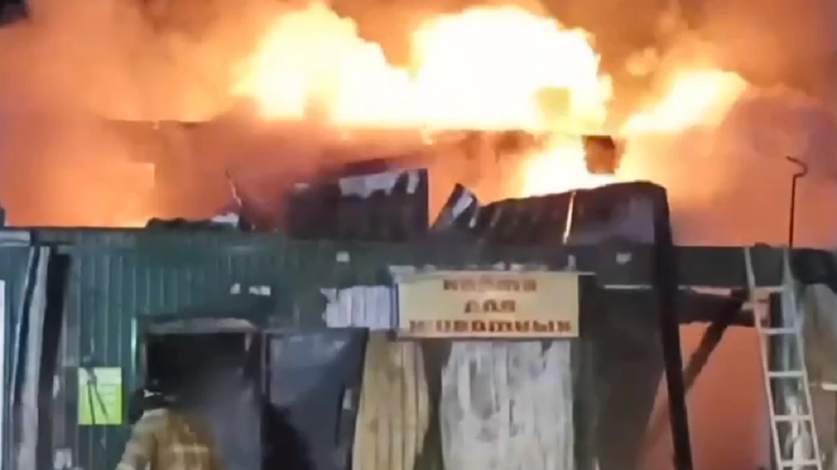 Двадцать постояльцев дома престарелых в Кемерове сгорели заживо – шесть человек удалось вытащить из огня, они получили серьезные ожоги