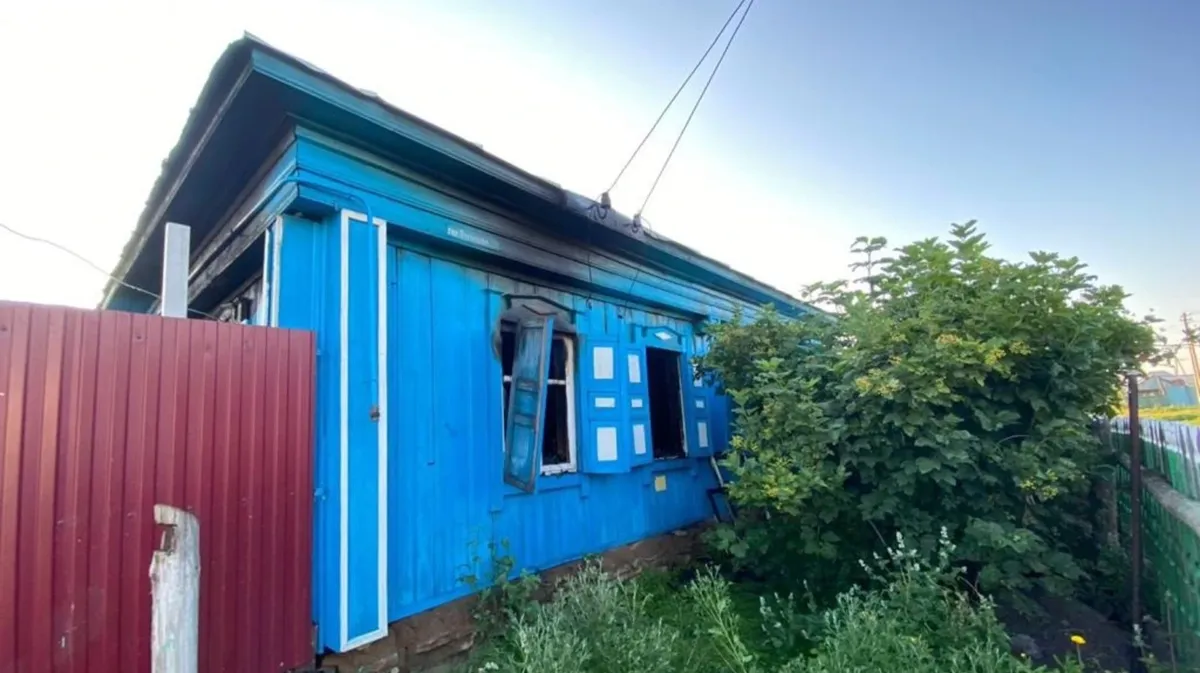 В Башкирии мужчина жестоко истерзал спящую 81-летнюю соседку и спалил ее дом
