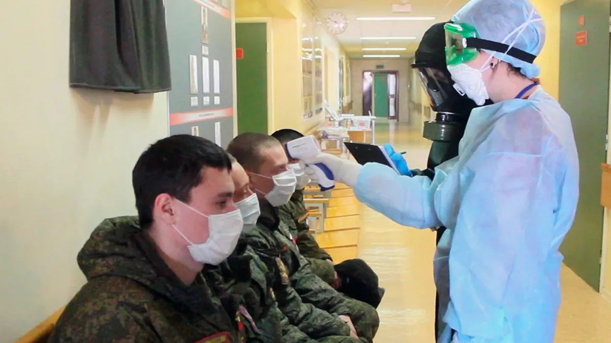 ЧВК «Вагнер» объявил о поиске врачей для высылки в зону спецоперации с зарплатой 500 тысяч рублей